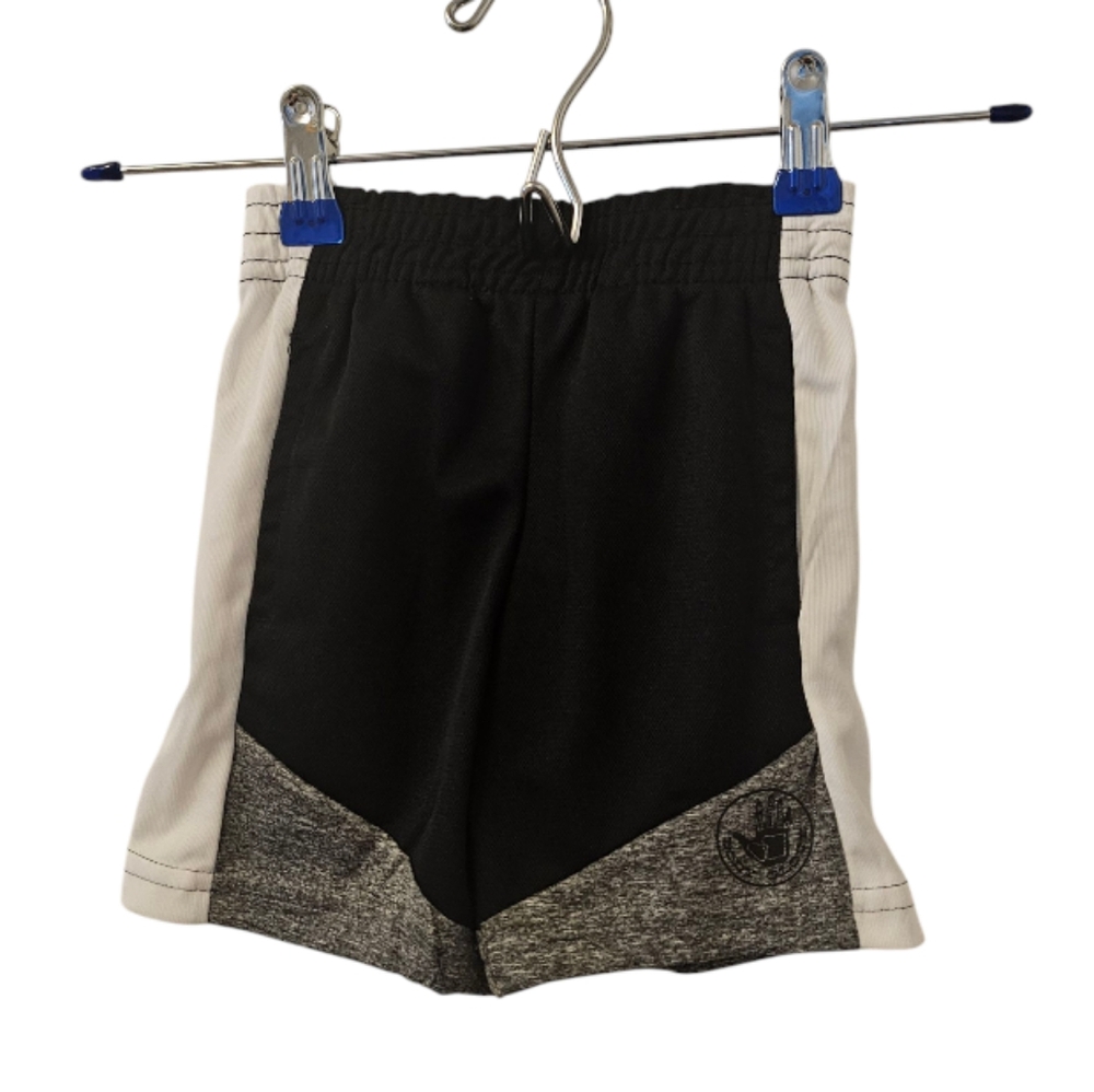 Black, White and Grey Body Glove Boy's Shorts